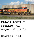 [BNSF 3821]