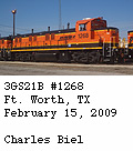 [BNSF 1268]