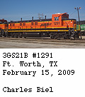 [BNSF 1291]