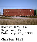 [BNSF 760036]