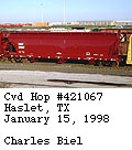 [BNSF 421067]