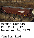 [BNSF 481745]