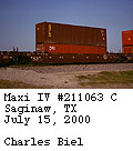 [BNSF 211063 C]