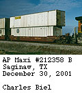 [BNSF 212358 B]