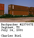 [BNSF 237007 E]