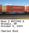 [BNSF 237082 D]