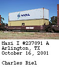 [BNSF 237091 A]