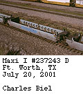 [BNSF 237243 D]