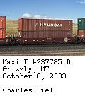 [BNSF 237785 D]