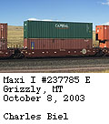 [BNSF 237785 E]
