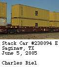 [BNSF 238094 E]