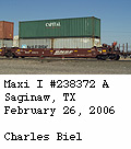 [BNSF 238372 A]