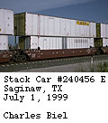 [BNSF 240456 E]