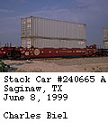 [BNSF 240665 A]