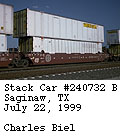 [BNSF 240732 B]